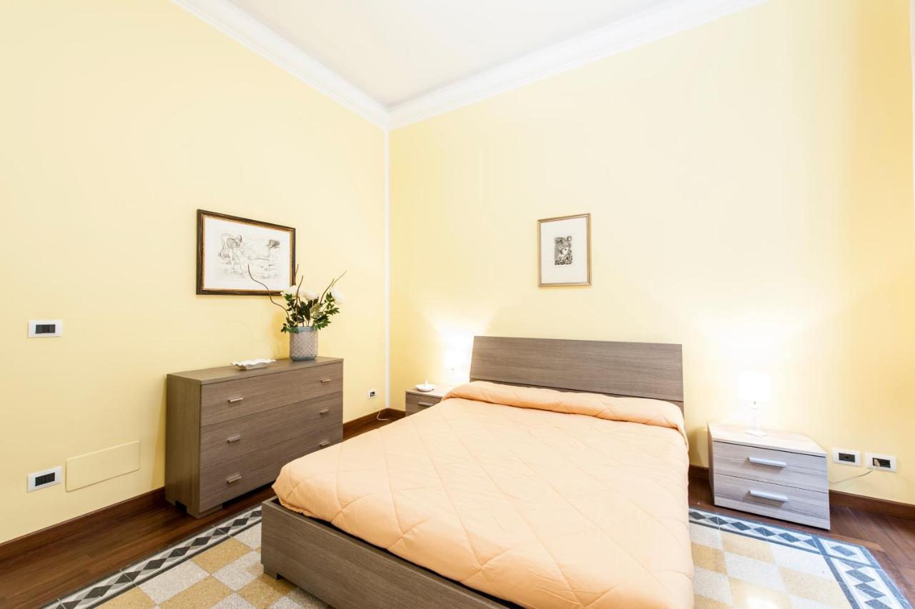 Rabbad Apartments Палермо Екстер'єр фото