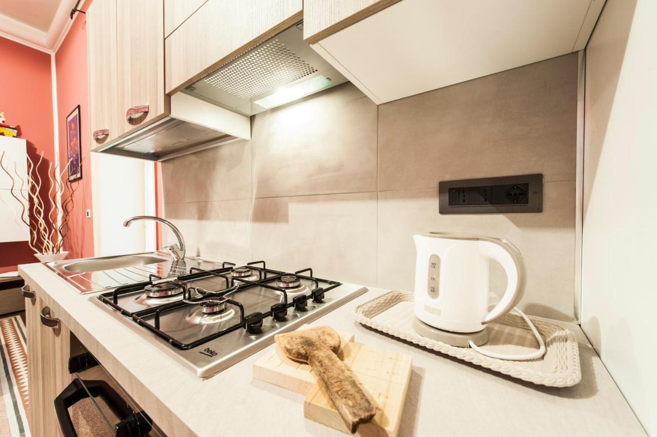 Rabbad Apartments Палермо Екстер'єр фото