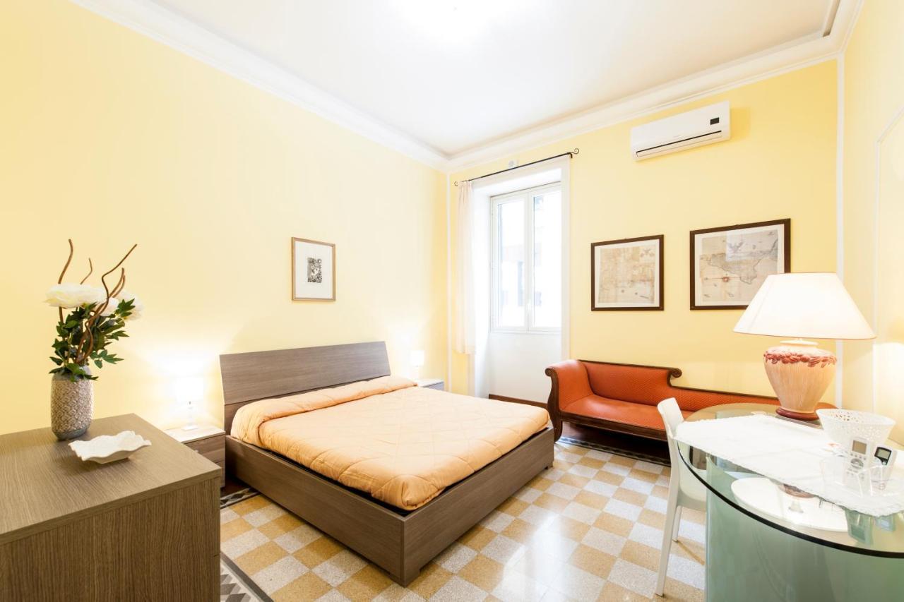 Rabbad Apartments Палермо Екстер'єр фото