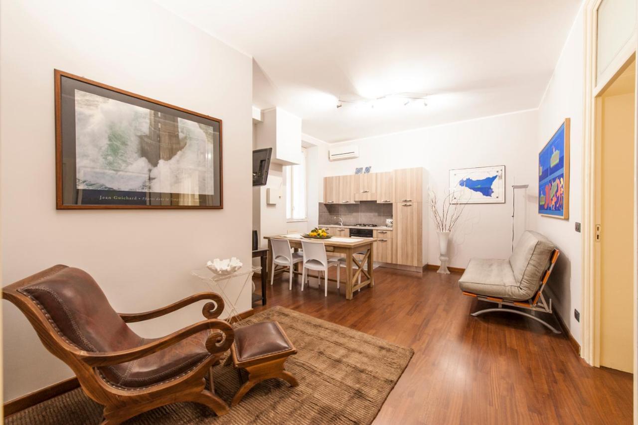 Rabbad Apartments Палермо Екстер'єр фото