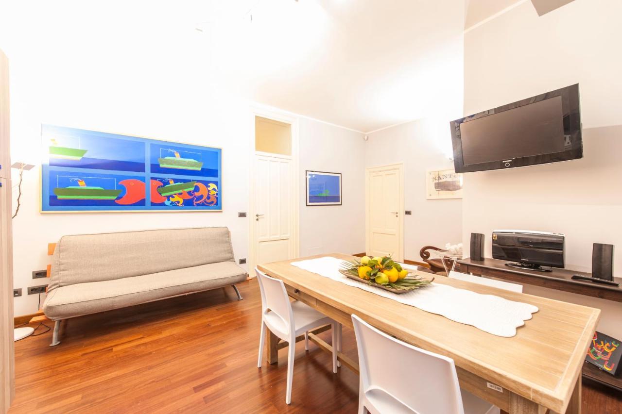 Rabbad Apartments Палермо Екстер'єр фото