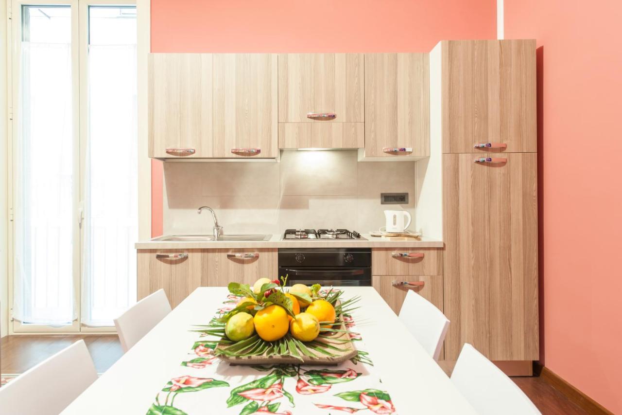 Rabbad Apartments Палермо Екстер'єр фото