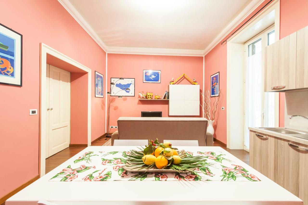 Rabbad Apartments Палермо Екстер'єр фото