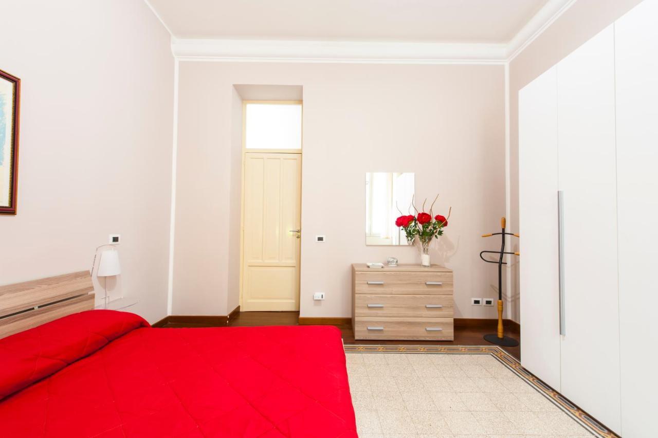 Rabbad Apartments Палермо Екстер'єр фото
