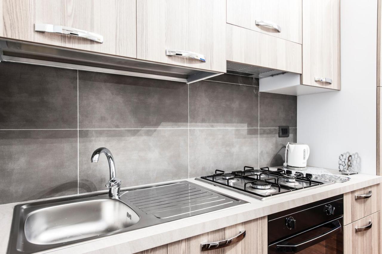 Rabbad Apartments Палермо Екстер'єр фото