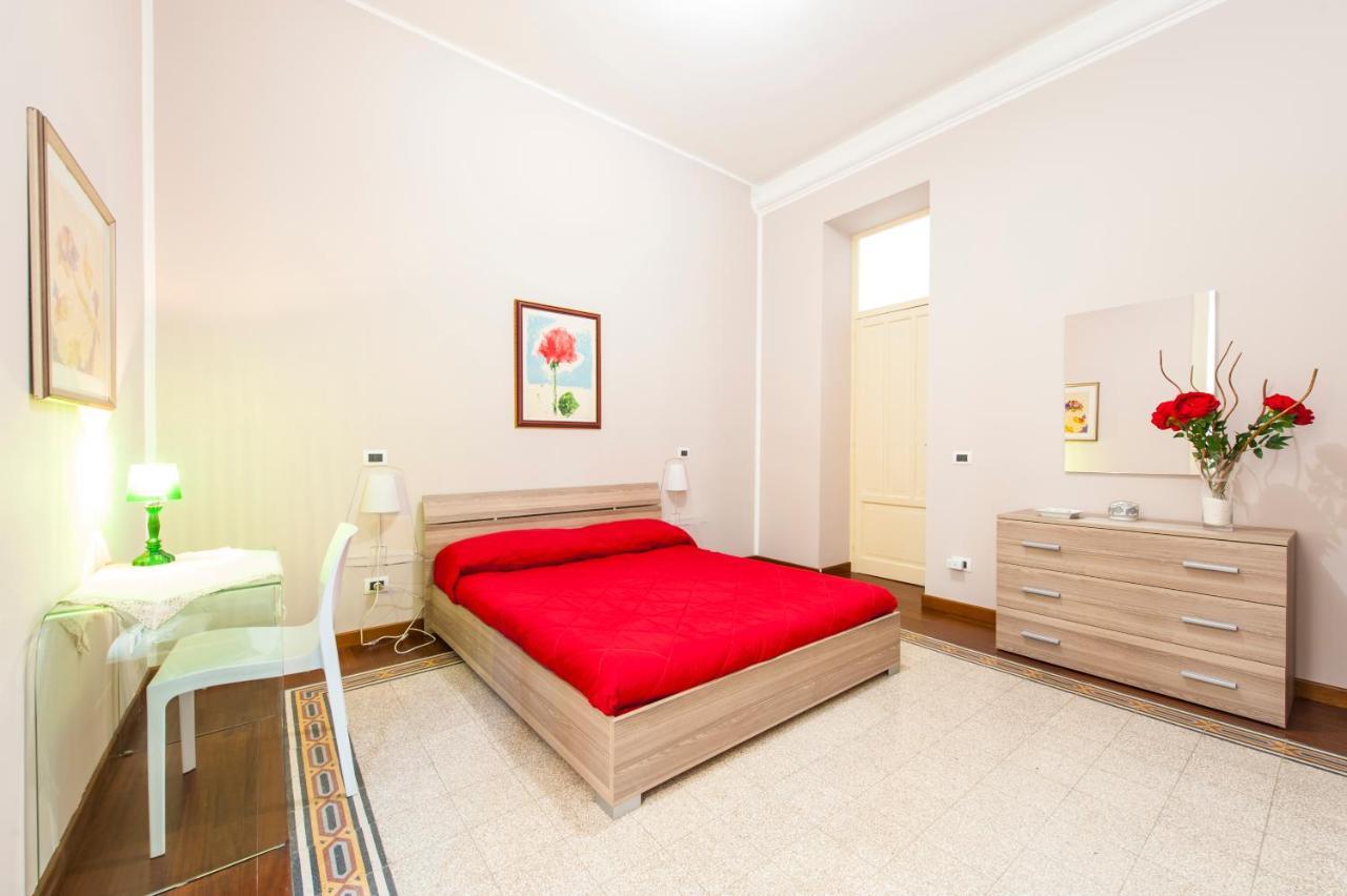 Rabbad Apartments Палермо Екстер'єр фото