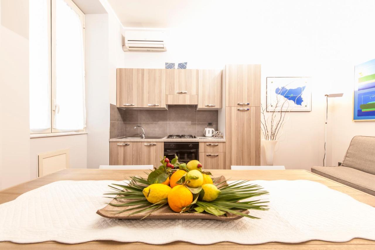 Rabbad Apartments Палермо Екстер'єр фото
