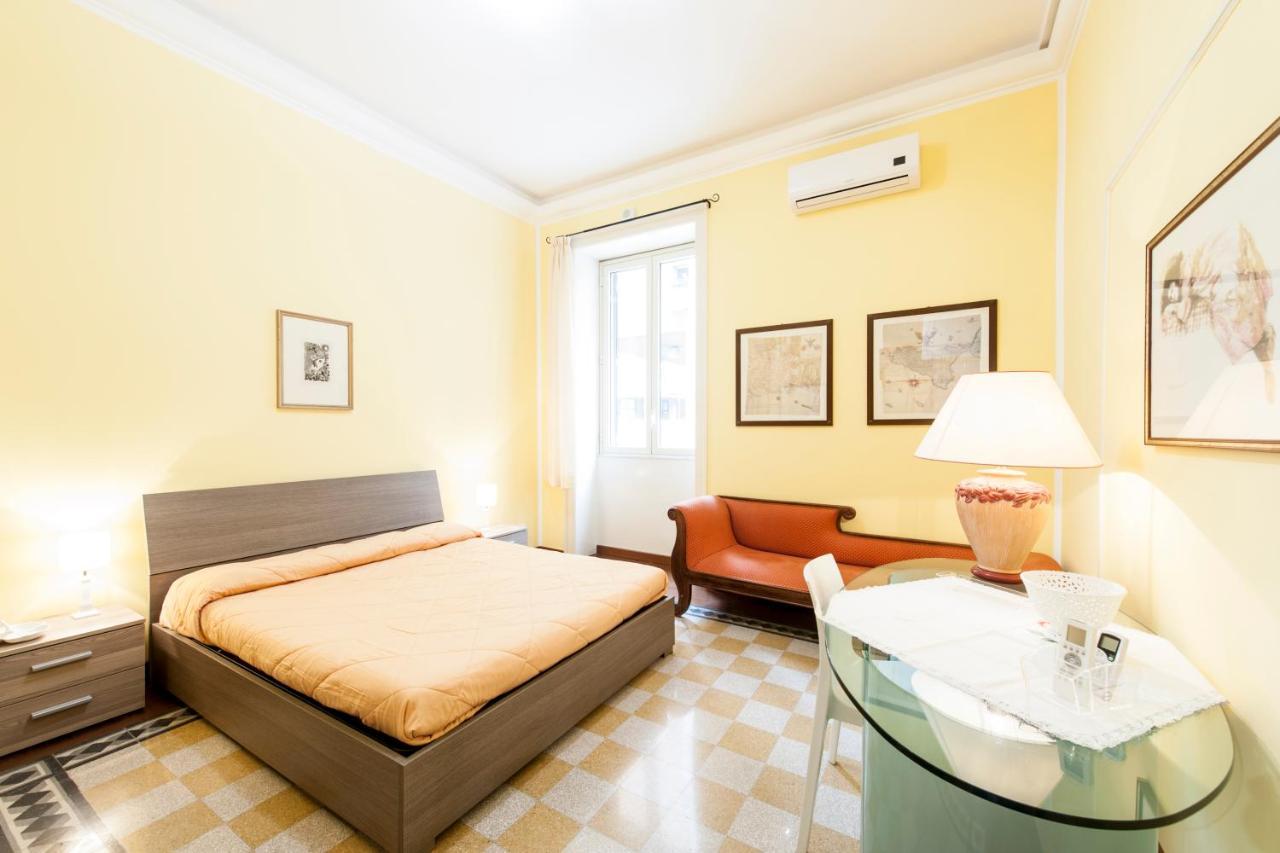 Rabbad Apartments Палермо Екстер'єр фото