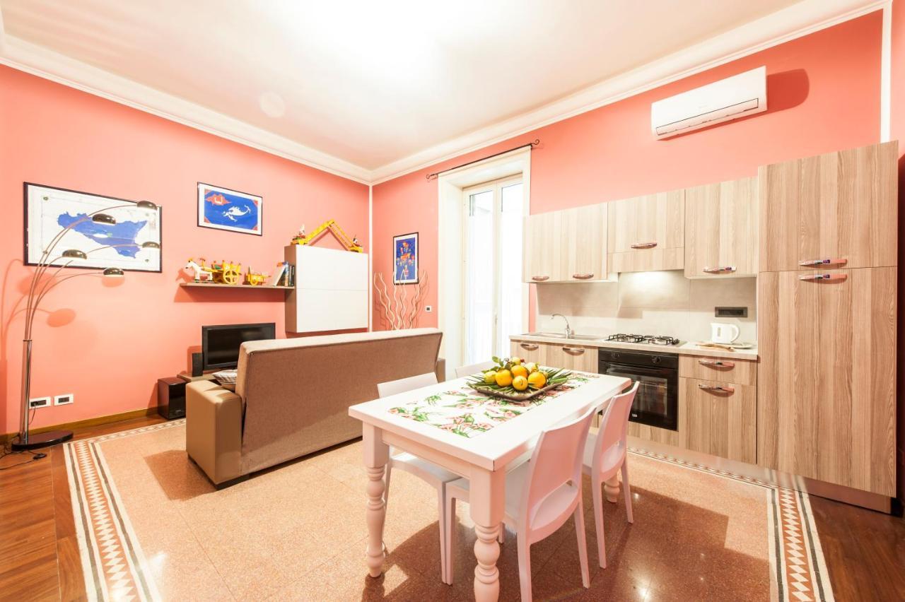 Rabbad Apartments Палермо Екстер'єр фото