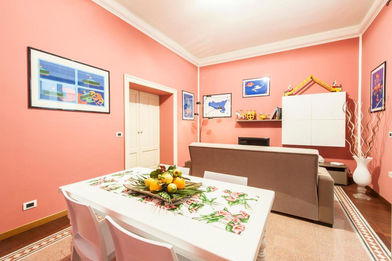 Rabbad Apartments Палермо Екстер'єр фото